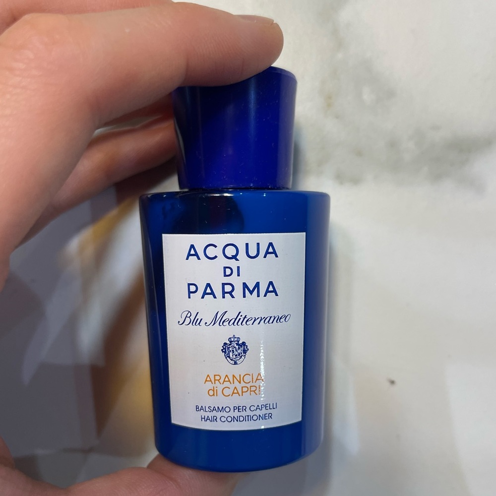 Acqua di Parma Blu Mediterraneo Arancia di Capri Hair Conditioner - 40mL
